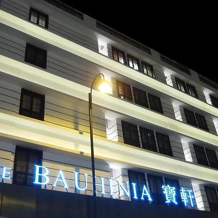 The Bauhinia Hotel - Central Hong Kong Exterior foto