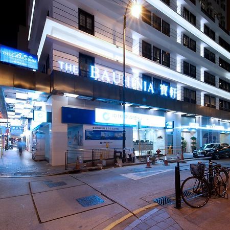 The Bauhinia Hotel - Central Hong Kong Exterior foto