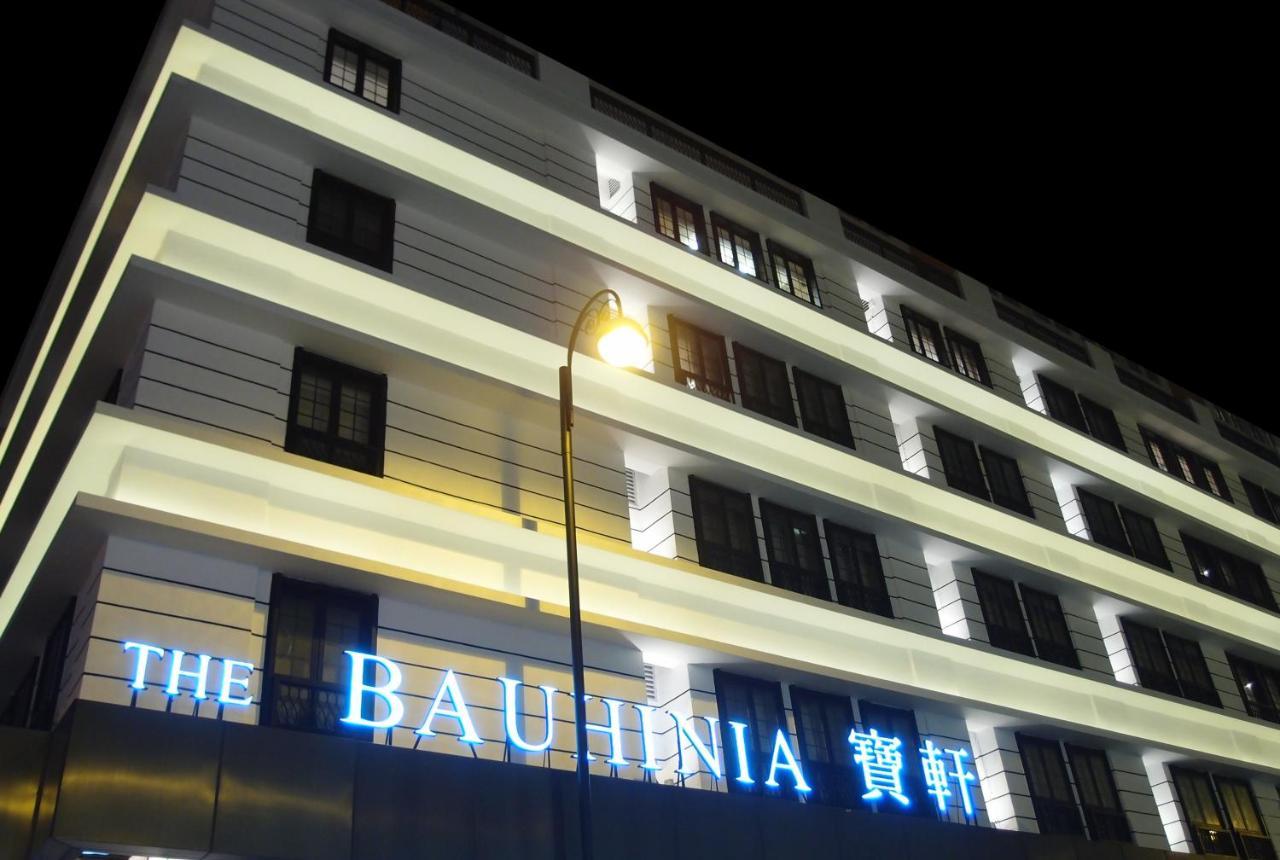 The Bauhinia Hotel - Central Hong Kong Exterior foto