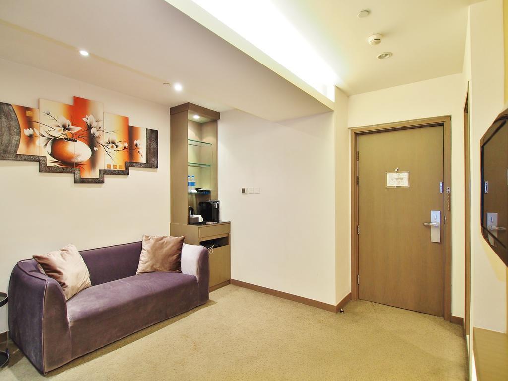 The Bauhinia Hotel - Central Hong Kong Quarto foto