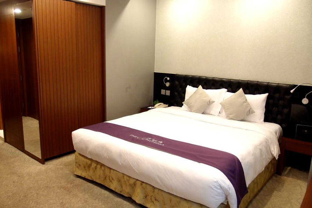 The Bauhinia Hotel - Central Hong Kong Quarto foto
