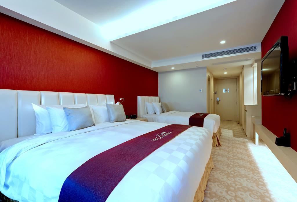 The Bauhinia Hotel - Central Hong Kong Quarto foto
