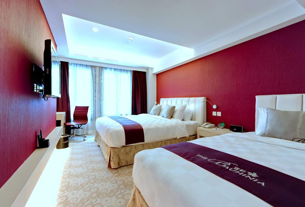 The Bauhinia Hotel - Central Hong Kong Quarto foto