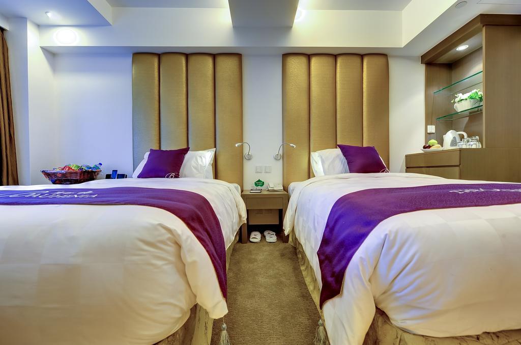 The Bauhinia Hotel - Central Hong Kong Quarto foto