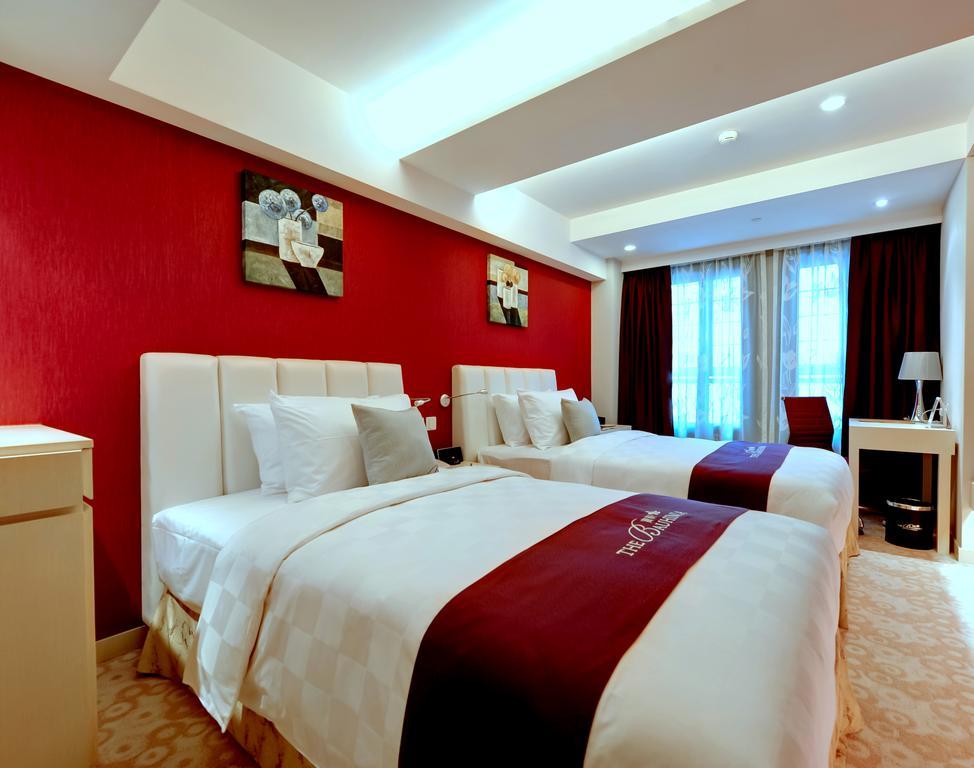 The Bauhinia Hotel - Central Hong Kong Quarto foto