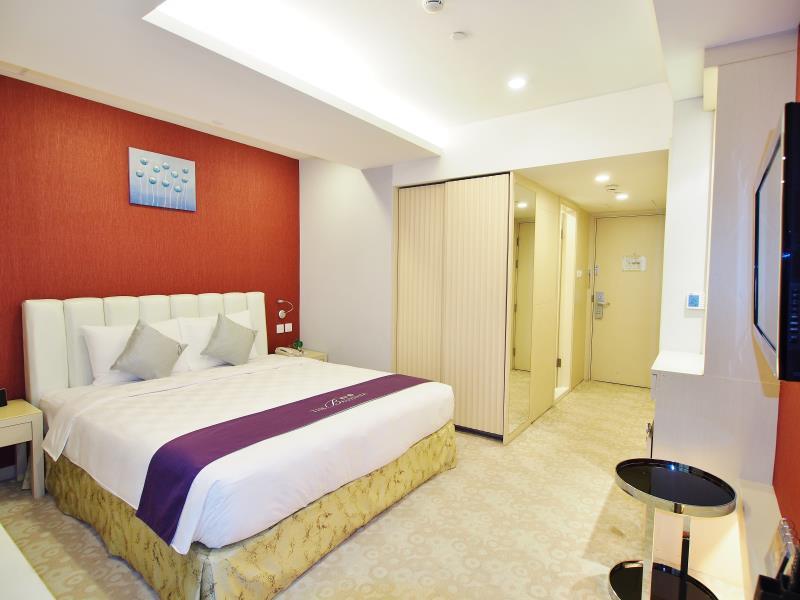 The Bauhinia Hotel - Central Hong Kong Exterior foto